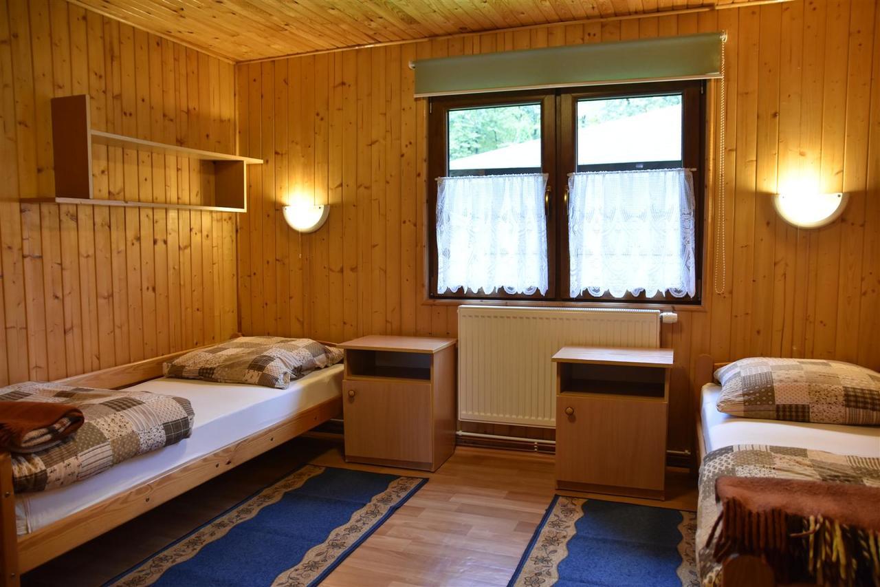 Two-Bedroom Chalet