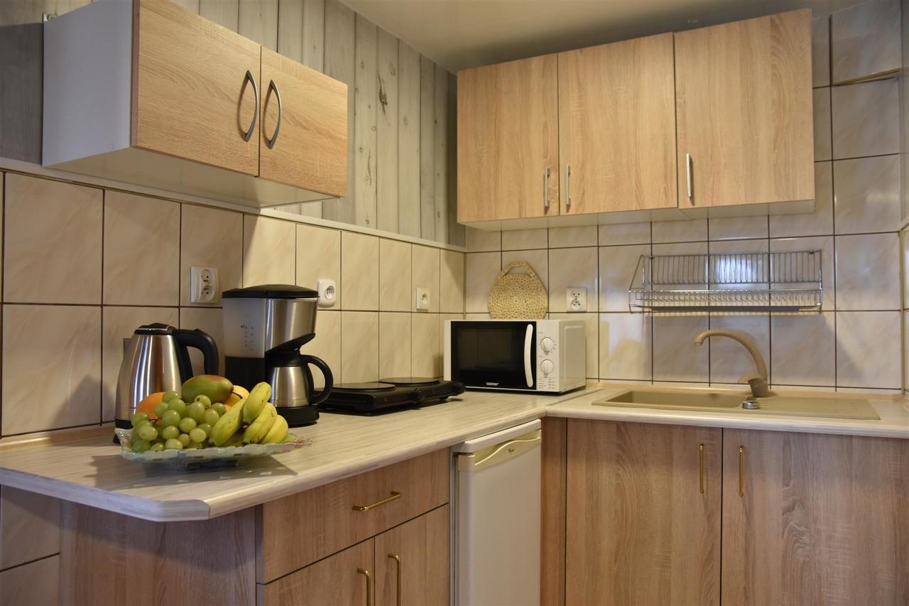 Two-Bedroom Chalet