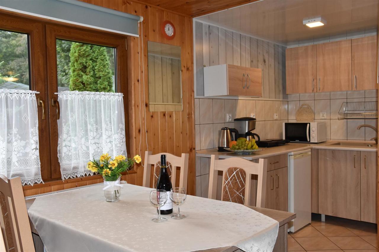Two-Bedroom Chalet