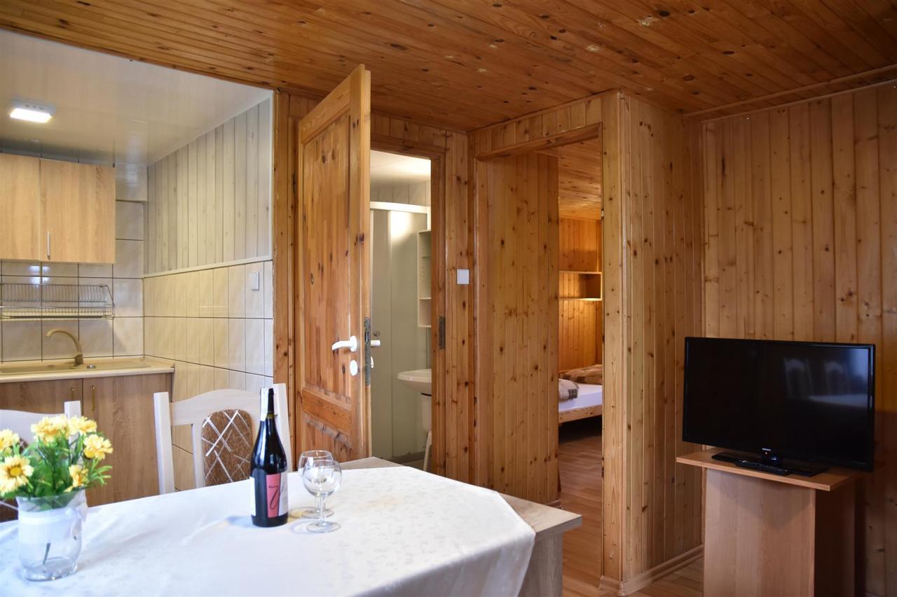 Two-Bedroom Chalet