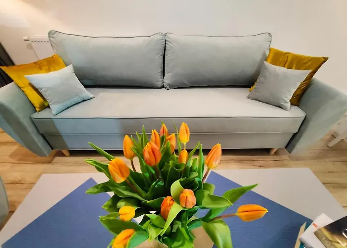 Cicha Przystań Apartamenty Regata garaż w cenie